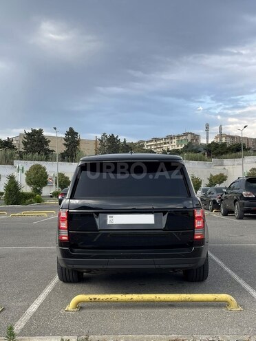 Land Rover Range Rover 2015, 129,000 km - 3.0 l - Bakı