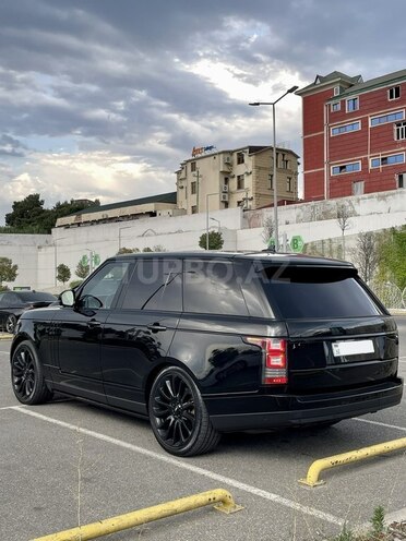 Land Rover Range Rover 2015, 129,000 km - 3.0 l - Bakı