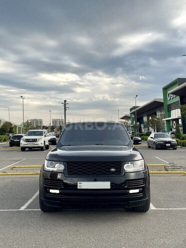 Land Rover Range Rover 2015, 129,000 km - 3.0 l - Bakı