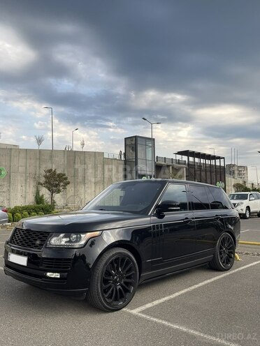 Land Rover Range Rover 2015, 129,000 km - 3.0 l - Bakı