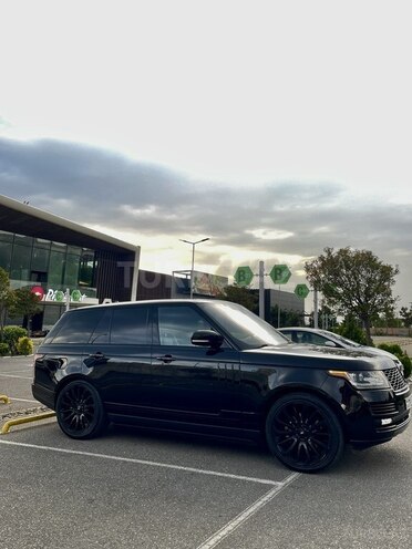 Land Rover Range Rover 2015, 129,000 km - 3.0 l - Bakı