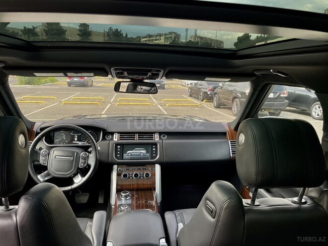 Land Rover Range Rover 2015, 129,000 km - 3.0 l - Bakı