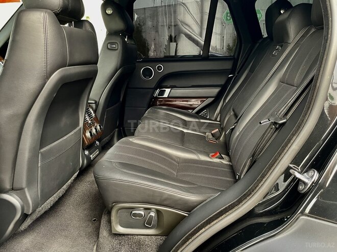 Land Rover Range Rover 2015, 129,000 km - 3.0 l - Bakı