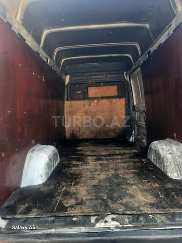Mercedes Sprinter 209 1998, 636,690 km - 2.9 l - Bakı