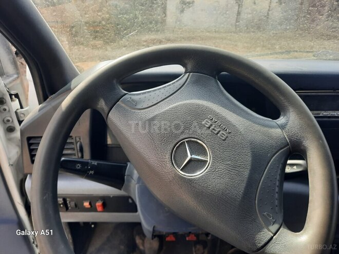 Mercedes Sprinter 209 1998, 636,690 km - 2.9 l - Bakı