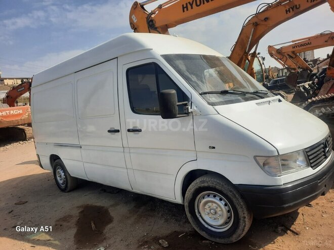 Mercedes Sprinter 209 1998, 636,690 km - 2.9 l - Bakı