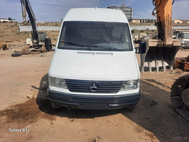 Mercedes Sprinter 209 1998, 636,690 km - 2.9 l - Bakı