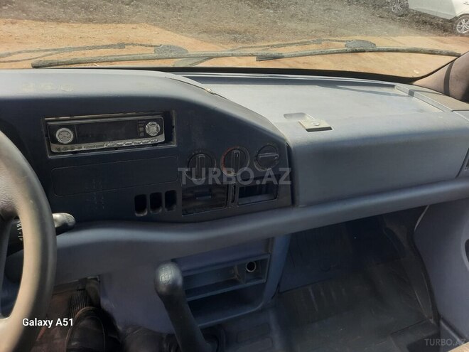 Mercedes Sprinter 209 1998, 636,690 km - 2.9 l - Bakı