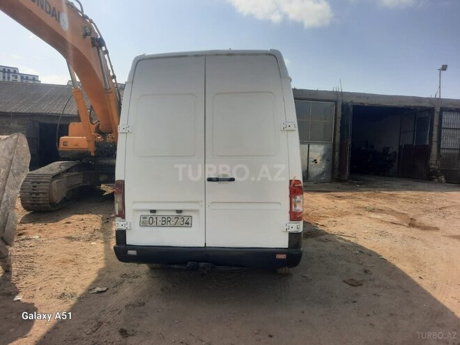 Mercedes Sprinter 209 1998, 636,690 km - 2.9 l - Bakı