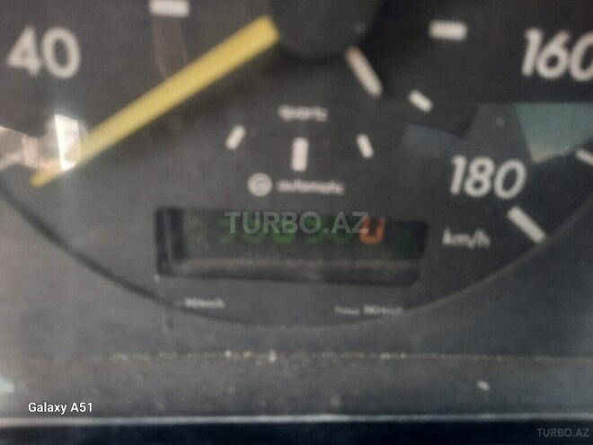Mercedes Sprinter 209 1998, 636,690 km - 2.9 l - Bakı
