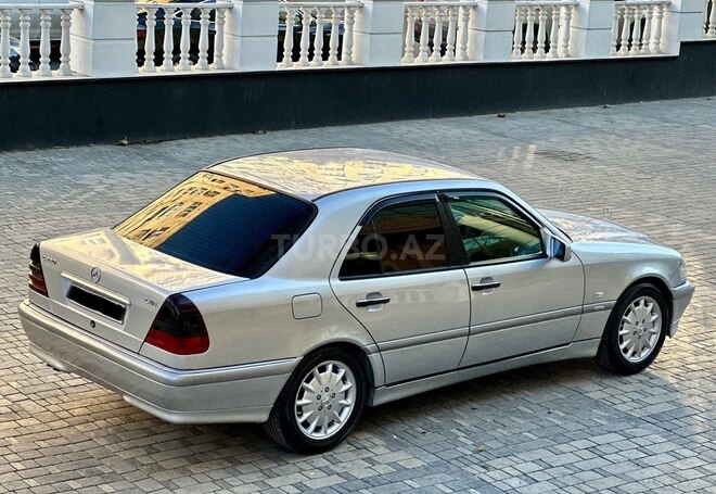 Mercedes C 220 d 1998, 456,000 km - 2.2 л - Bakı