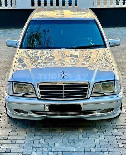 Mercedes C 220 d 1998, 456,000 km - 2.2 л - Bakı