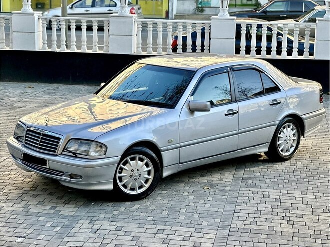 Mercedes C 220 d 1998, 456,000 km - 2.2 л - Bakı
