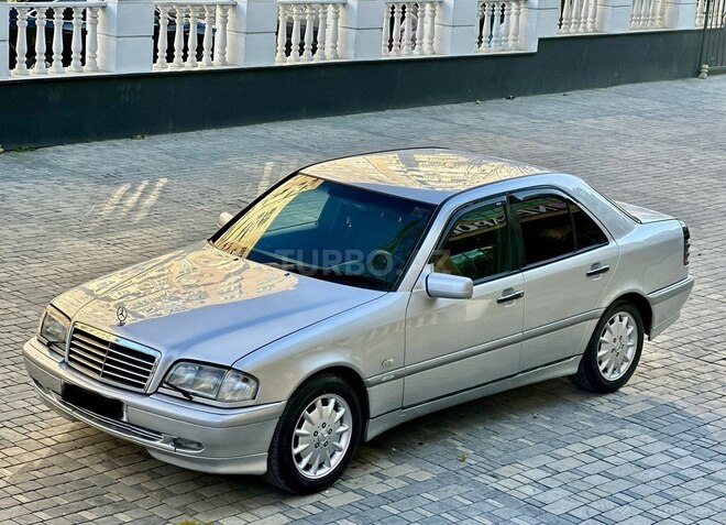 Mercedes C 220 d 1998, 456,000 km - 2.2 л - Bakı