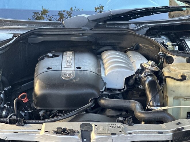 Mercedes C 220 d 1998, 456,000 km - 2.2 л - Bakı