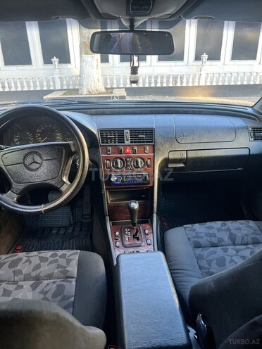 Mercedes C 220 d 1998, 456,000 km - 2.2 л - Bakı