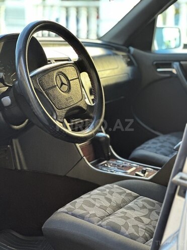 Mercedes C 220 d 1998, 456,000 km - 2.2 л - Bakı