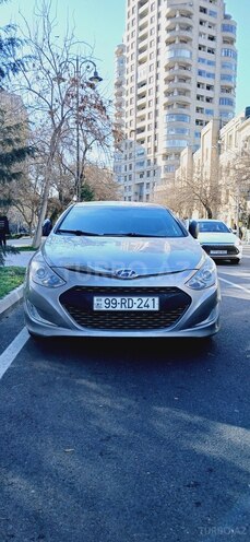 Hyundai Sonata 2014, 153,000 km - 2.4 л - Bakı