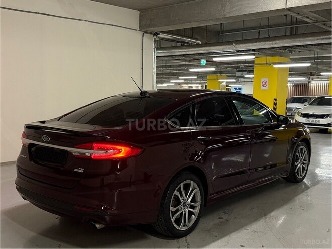 Ford Fusion (North America) 2017, 191,512 km - 1.5 л - Bakı