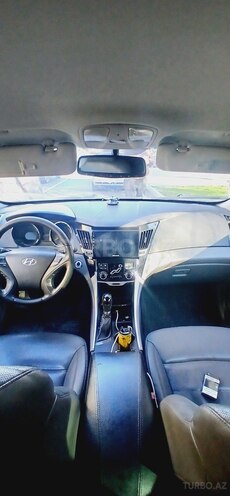 Hyundai Sonata 2014, 153,000 km - 2.4 л - Bakı
