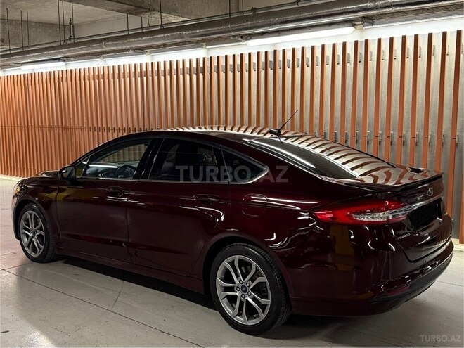 Ford Fusion (North America) 2017, 191,512 km - 1.5 л - Bakı