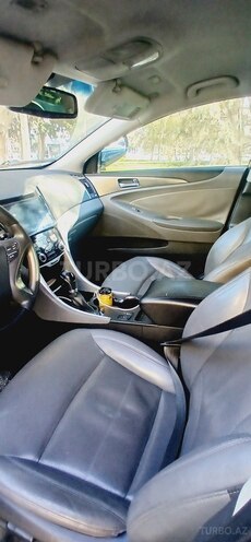 Hyundai Sonata 2014, 153,000 km - 2.4 л - Bakı