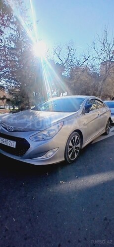 Hyundai Sonata 2014, 153,000 km - 2.4 л - Bakı