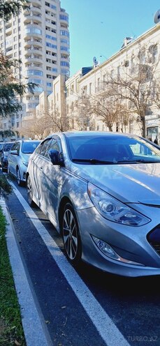 Hyundai Sonata 2014, 153,000 km - 2.4 л - Bakı