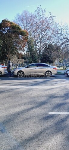 Hyundai Sonata 2014, 153,000 km - 2.4 л - Bakı