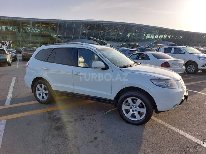 Hyundai Santa Fe 2008, 225,000 km - 2.7 l - Bakı