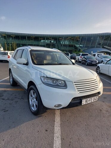 Hyundai Santa Fe 2008, 225,000 km - 2.7 l - Bakı