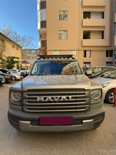 Haval  2024, 4,700 km - 1.5 л - Bakı