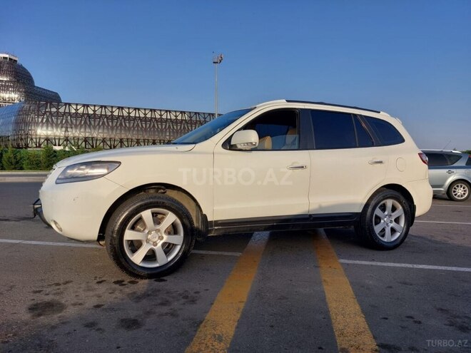 Hyundai Santa Fe 2008, 225,000 km - 2.7 l - Bakı