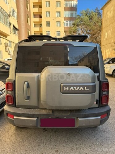 Haval  2024, 4,700 km - 1.5 л - Bakı