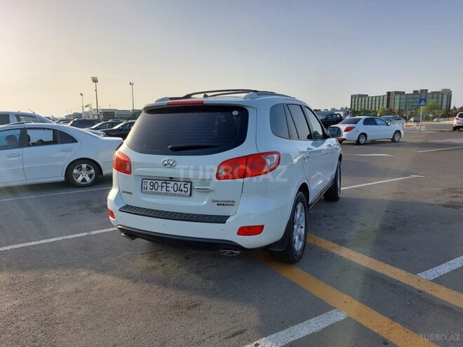 Hyundai Santa Fe 2008, 225,000 km - 2.7 l - Bakı