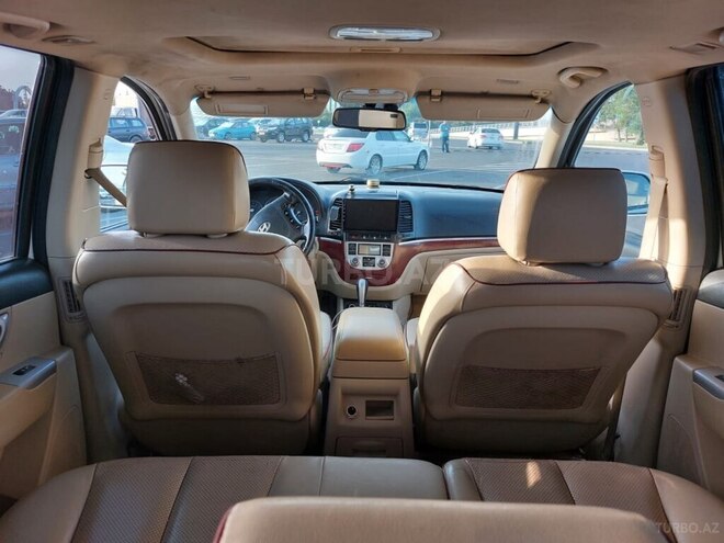 Hyundai Santa Fe 2008, 225,000 km - 2.7 l - Bakı
