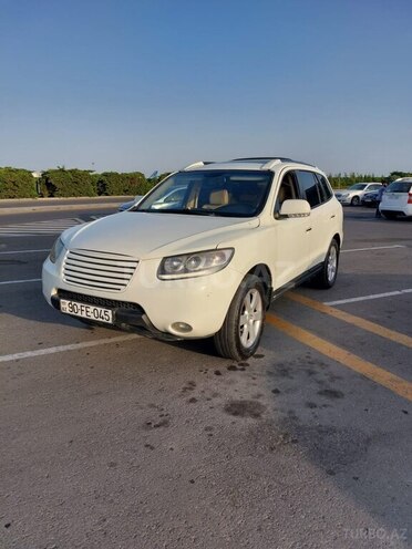 Hyundai Santa Fe 2008, 225,000 km - 2.7 l - Bakı