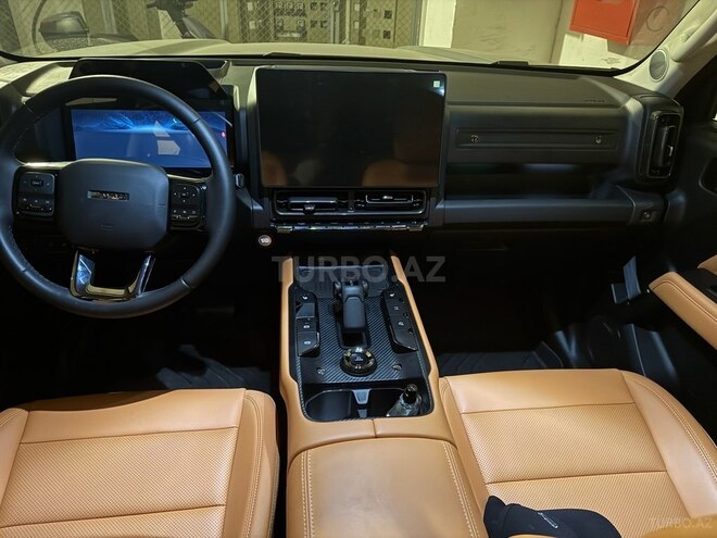 Haval  2024, 4,700 km - 1.5 л - Bakı