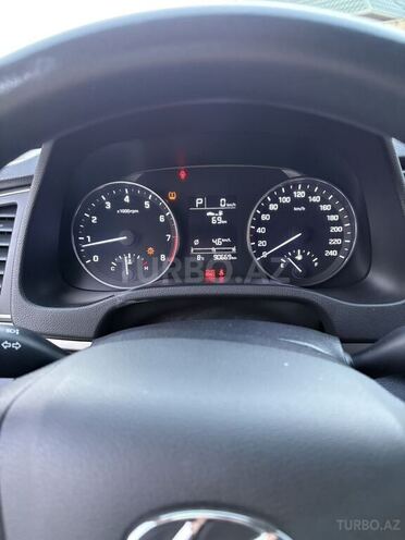 Hyundai Avante 2018, 90,500 km - 1.6 l - Sumqayıt