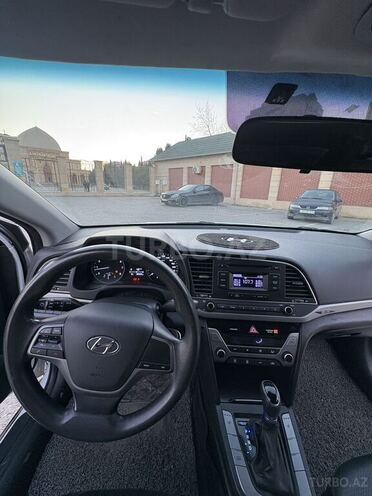 Hyundai Avante 2018, 90,500 km - 1.6 l - Sumqayıt