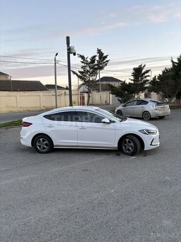 Hyundai Avante 2018, 90,500 km - 1.6 l - Sumqayıt