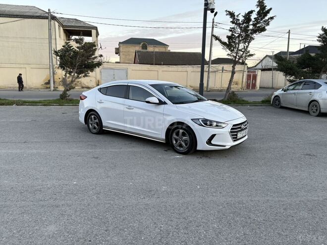 Hyundai Avante 2018, 90,500 km - 1.6 l - Sumqayıt
