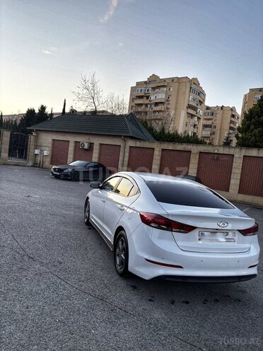 Hyundai Avante 2018, 90,500 km - 1.6 l - Sumqayıt