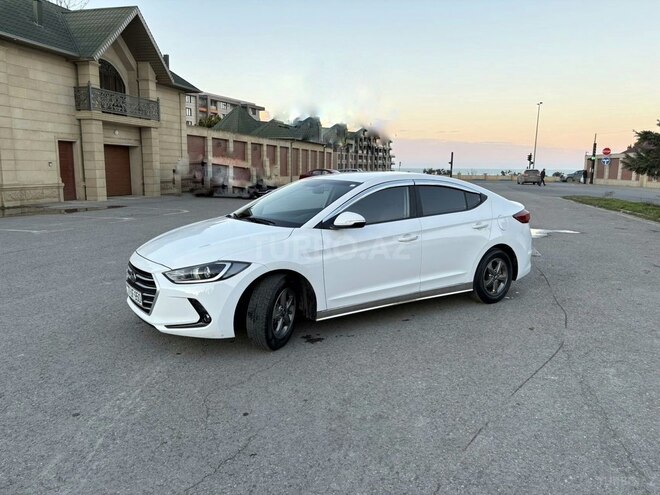 Hyundai Avante 2018, 90,500 km - 1.6 l - Sumqayıt