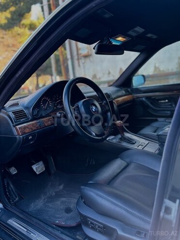 BMW 740 1999, 220,000 km - 4.4 l - Bakı
