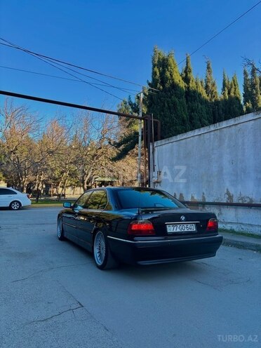 BMW 740 1999, 220,000 km - 4.4 l - Bakı