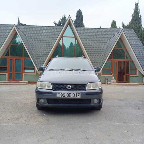 Hyundai Matrix 2008, 289,000 km - 1.5 л - Bakı