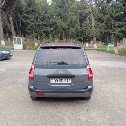 Hyundai Matrix 2008, 289,000 km - 1.5 л - Bakı