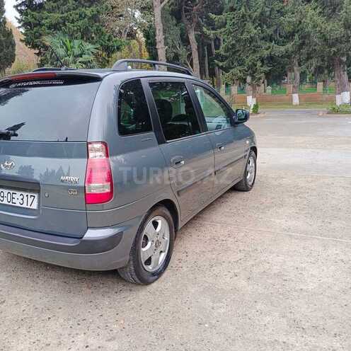 Hyundai Matrix 2008, 289,000 km - 1.5 л - Bakı