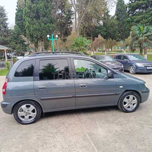 Hyundai Matrix 2008, 289,000 km - 1.5 л - Bakı